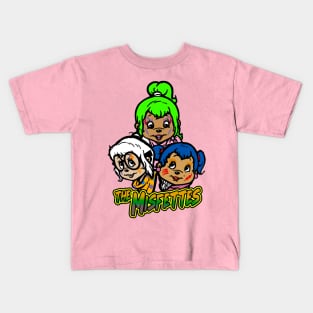The Misfettes Kids T-Shirt